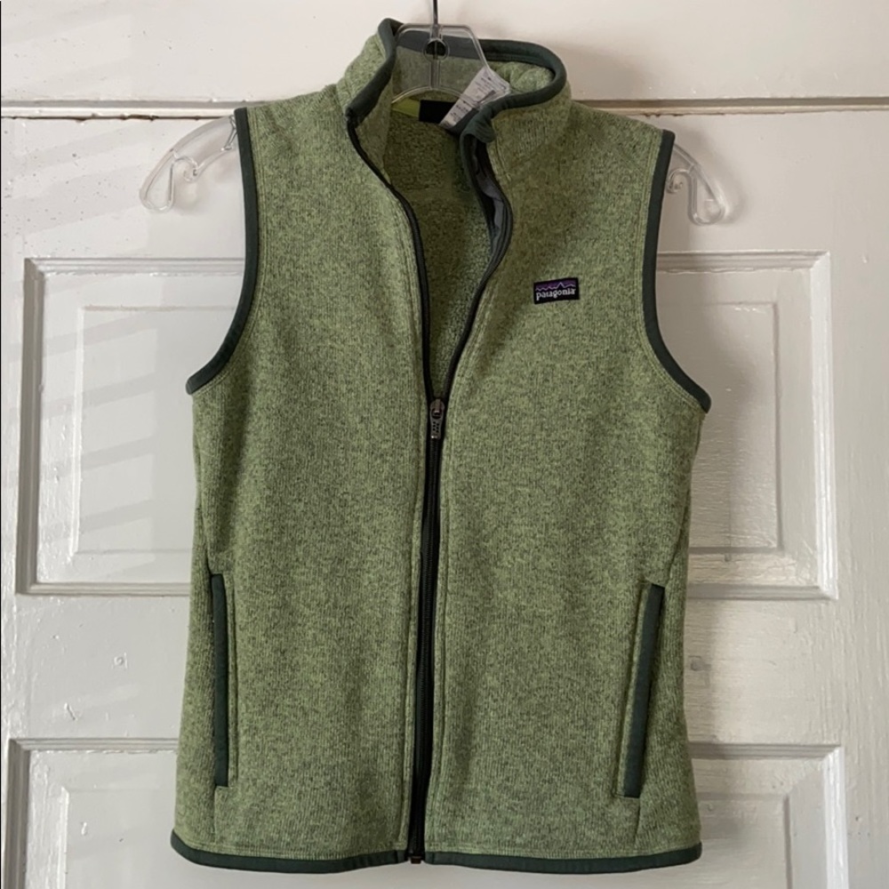 Patagonia Better Sweater Vest
